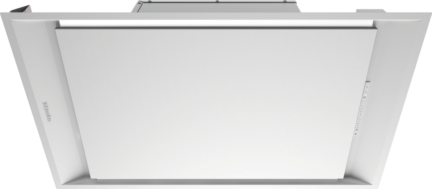 Miele Dunstabzugshaube DAC 4940 Matt-weiß
