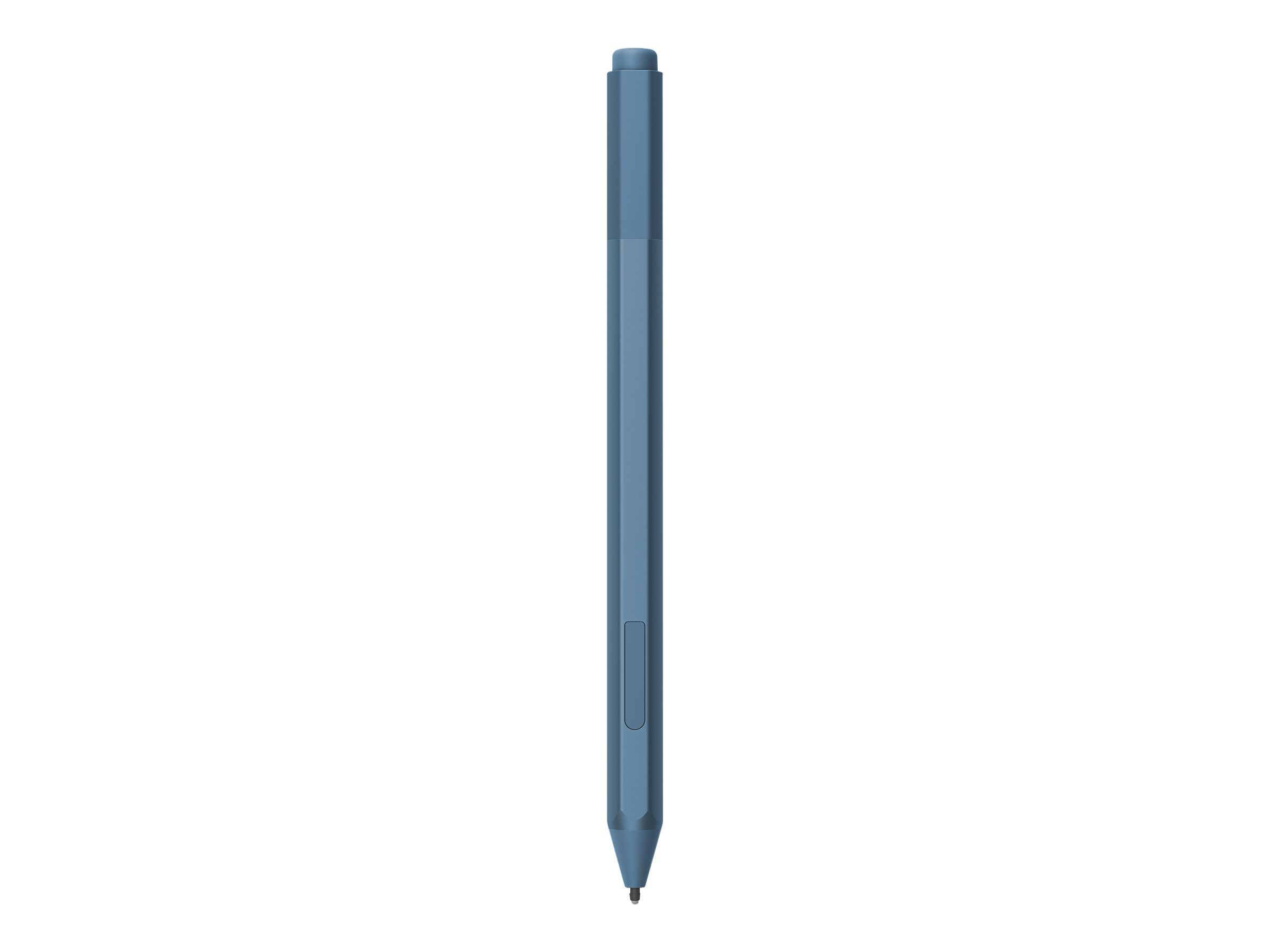 Pen Go - - 2 2, 5.0 Book Book, Hub - 3, Microsoft Go Surface Surface 2 Aktiver Book Stylus für - 2S Bluetooth mattschwarz Slim Go, Tasten 2, 3, 50\