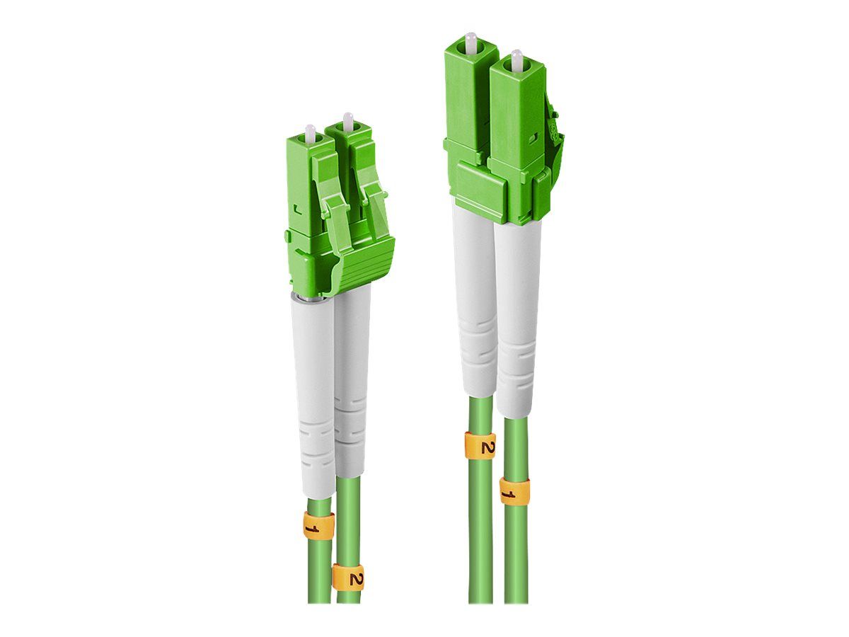 Lindy Patch-Kabel - LC Multi-Mode (M) zu LC Multi-Mode (M)