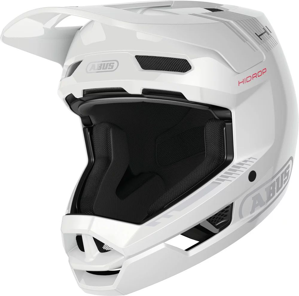 ABUS HiDrop shiny white L