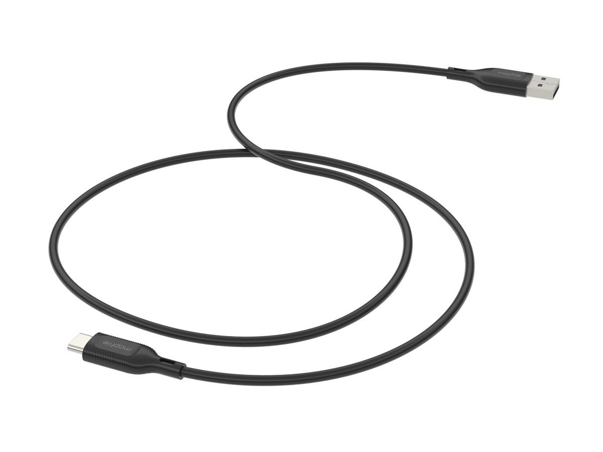 mophie essentials - USB-Kabel - USB (M) zu 24 pin USB-C (M)