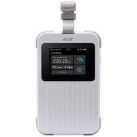 Acer Connect M6E - 5G draadloze router - 20GB Data