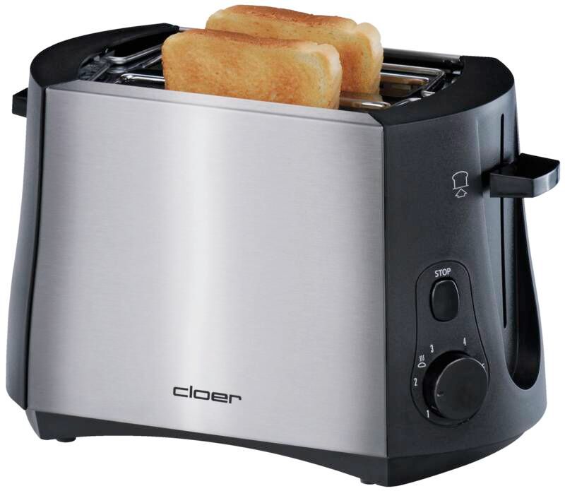Cloer Toaster 3419