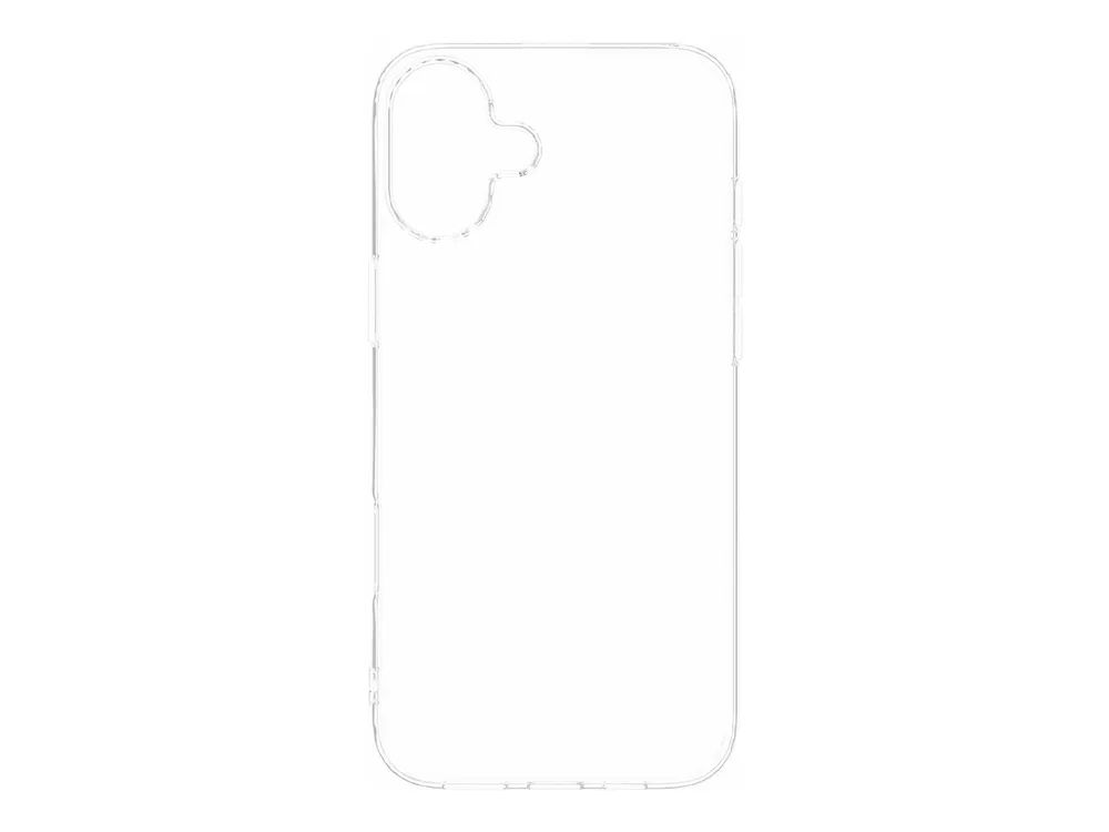 eSTUFF Infinite Vienna - Hintere Abdeckung für Mobiltelefon - 100 % recycelter Kunststoff - Thermoplastisches Polyurethan (TPU)