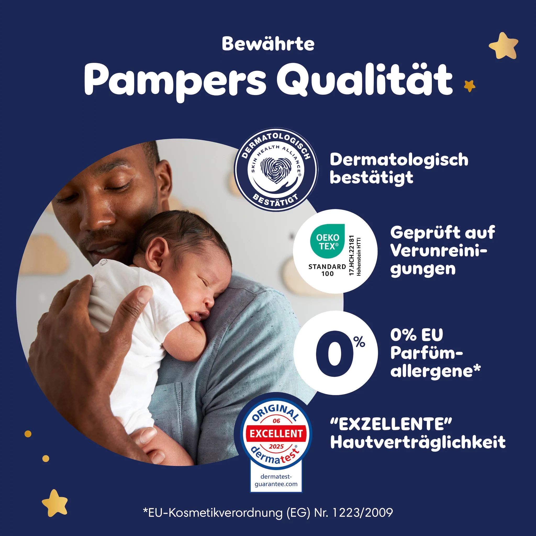 Pampers Night Pants Gr.4 