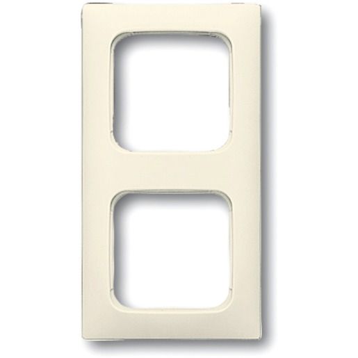 Busch-Jaeger RAHMEN 2-FACH / BUSCH 2512-212K-102 2CKA001725A1490