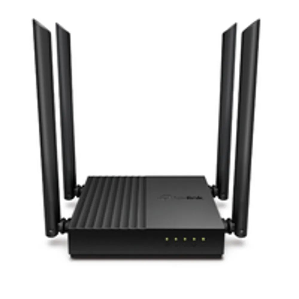 TP-LINK Archer C64 V1 - Wireless Router 4-Port-Switch