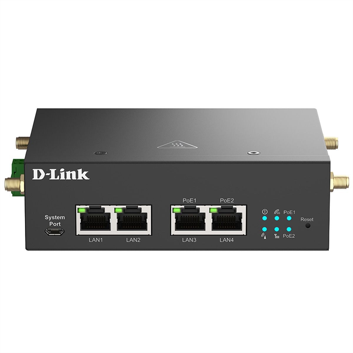 D-Link DWM-314-GP - Drahtloses Mobilfunkmodem