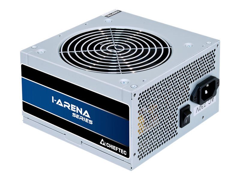Chieftec CT-04B-350GPB - Tower - micro ATX 350 Watt