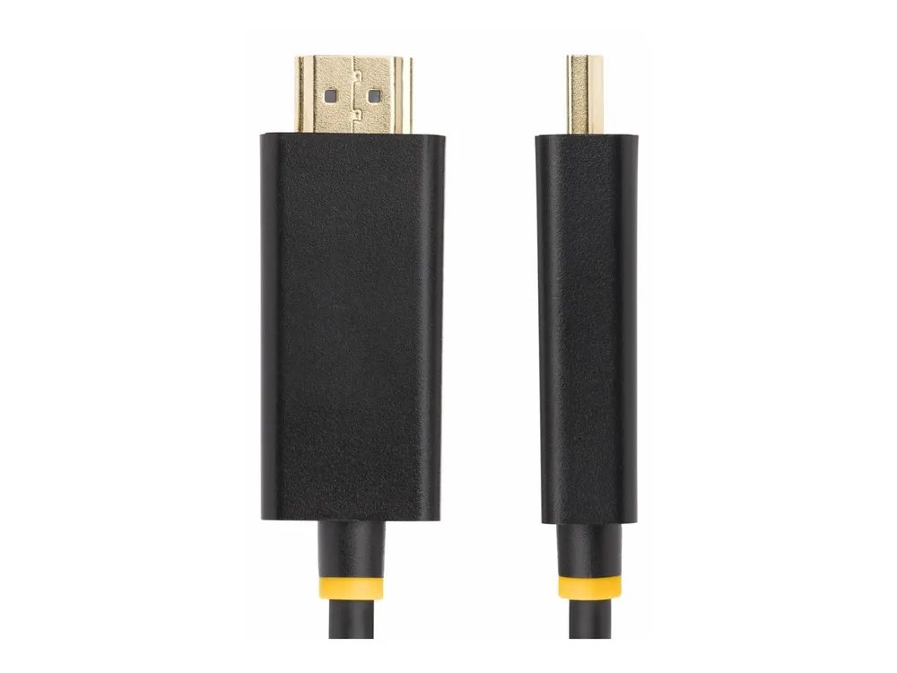 StarTech.com 1m Aktiver DisplayPort auf HDMI Adapterkabel, 4K 60Hz, HDR