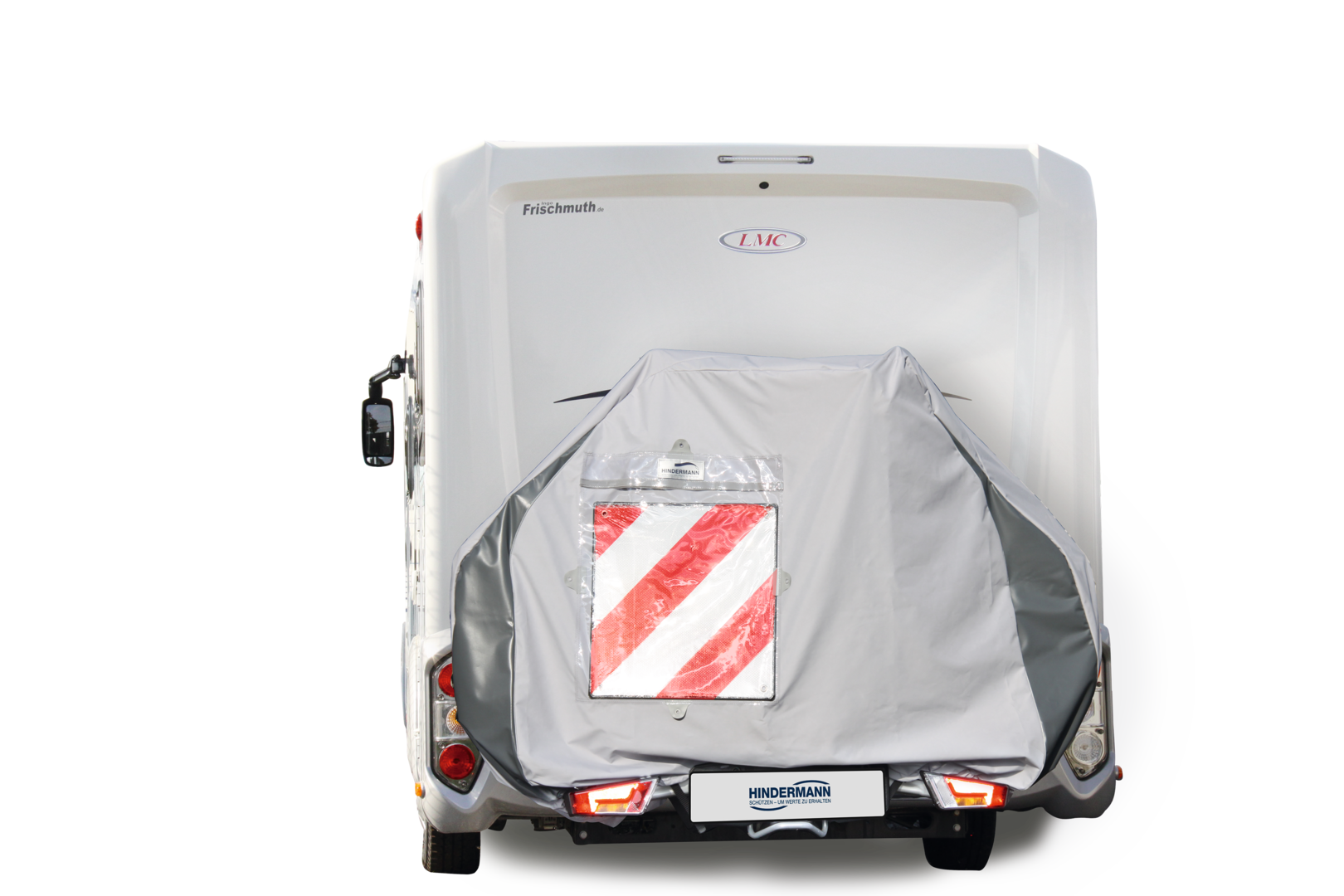Hindermann Schutzhülle UNIVERSAL ZWOO (2 Fahrräder)