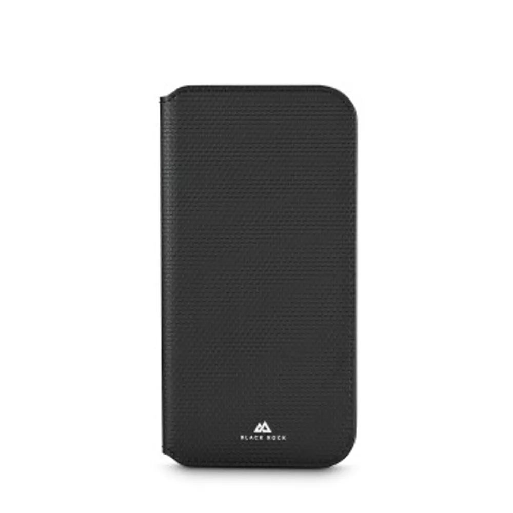Black Rock Booklet "Slim Folio" für Apple iPhone 17, Schwarz