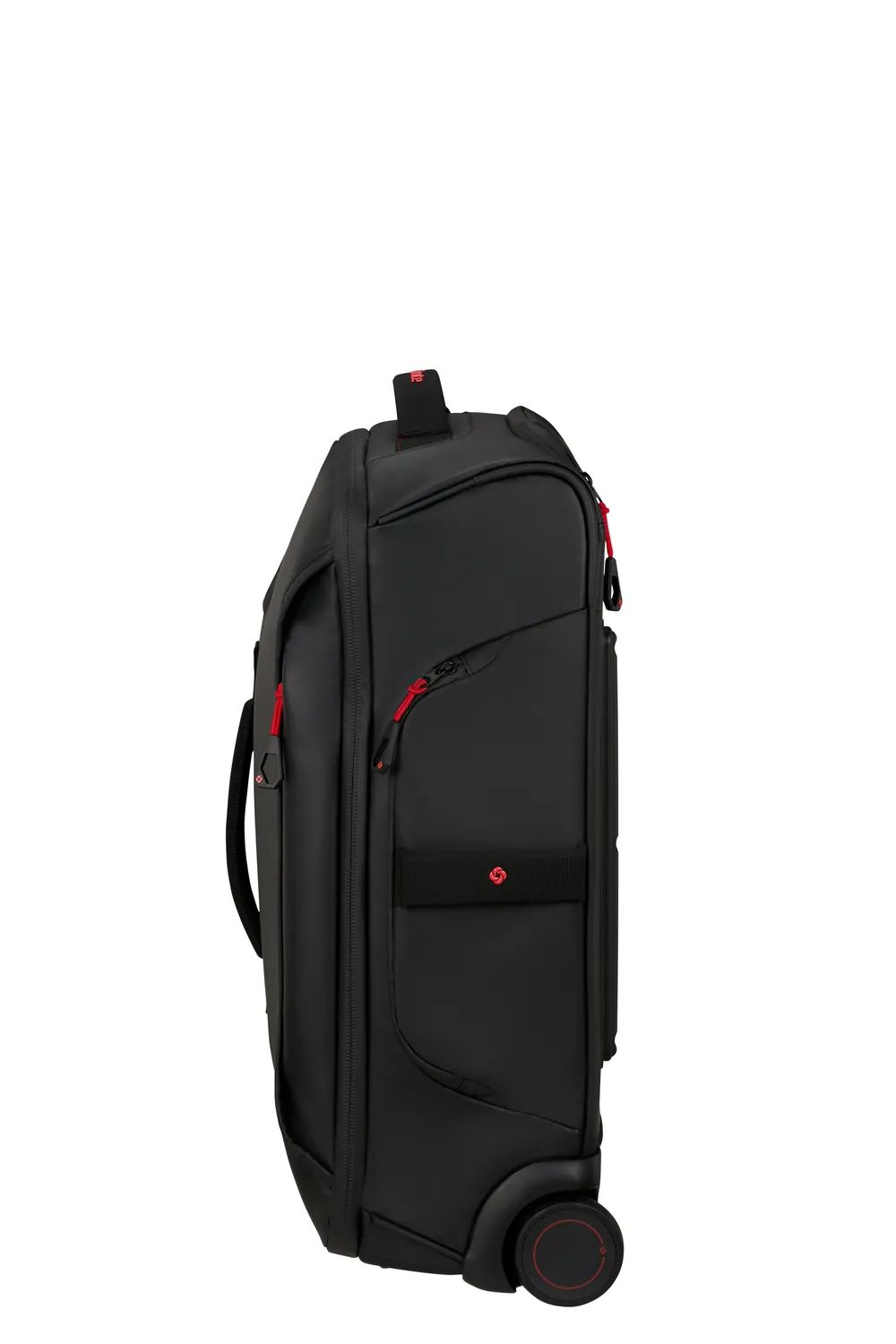 SAMSONITE PARADIVER LIGHT DUFFLE/WH 55/20 FL, BLACK