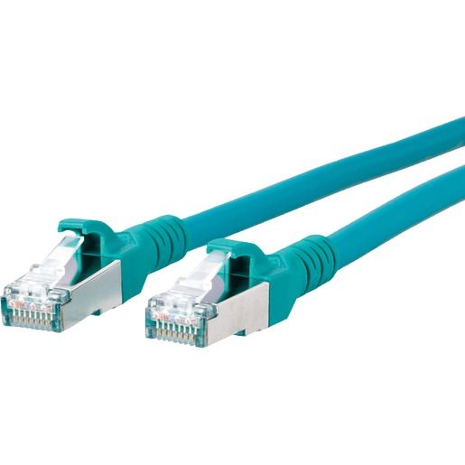 Metz Connect PATCHKABEL KAT6A 10G AWG26 GN / METZ 1308451055-E 1M 1308451055-E