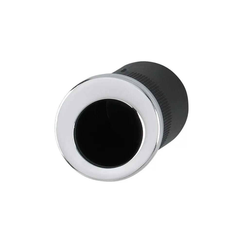 Hoppe Stirnziehgriff M450, verchromt