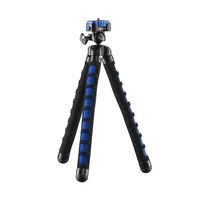 mantona 21399 - 3 Bein(e) - Schwarz - Blau - 27 cm - 154 g