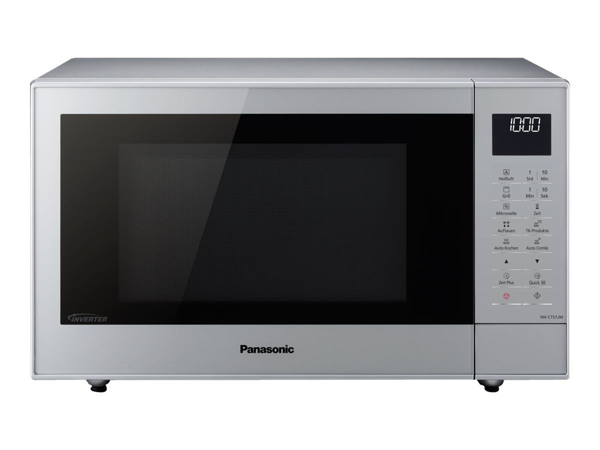 Panasonic NN-CT57 - Mikrowellenofen mit Konvektion und Grill