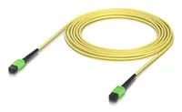 Ubiquiti Indoor OS2 single-mode fiber patch cable with MPO-12 Type - Kabel - Netzwerk 5m