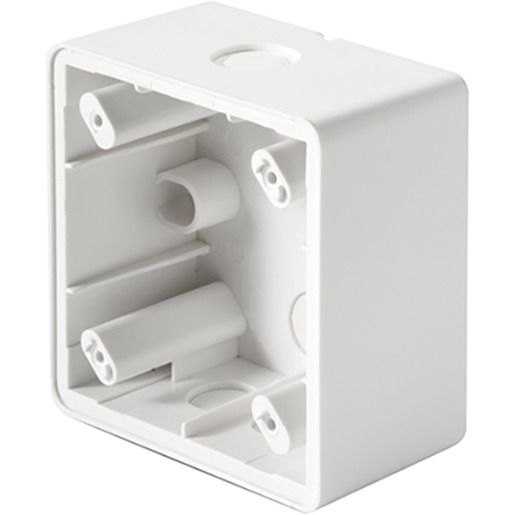 ESYLUX IP44 FÜR MD UND PD 180I / ESYLUX AUFPUTZDOSE IP20/ EM10055164