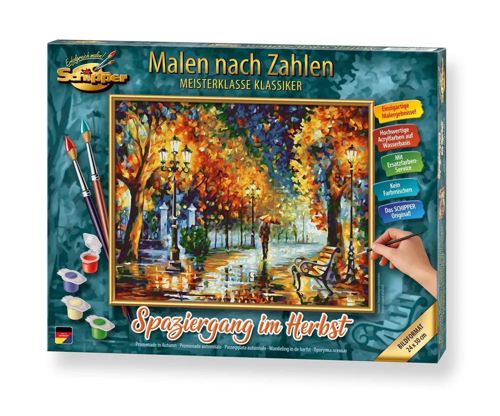 Simba Dickie MNZ - Spaziergang im Herbst