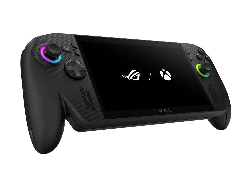 ASUS ROG Xbox Ally X RC73XA-NH011W - Handheld-Spielkonsole