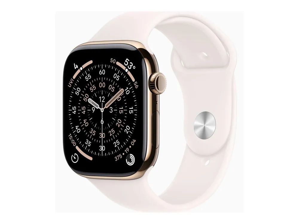 Apple Watch Series 11 (GPS + Cellular) - 46 mm