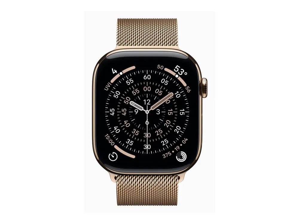 Apple Watch Series 11 (GPS + Cellular) - 46 mm