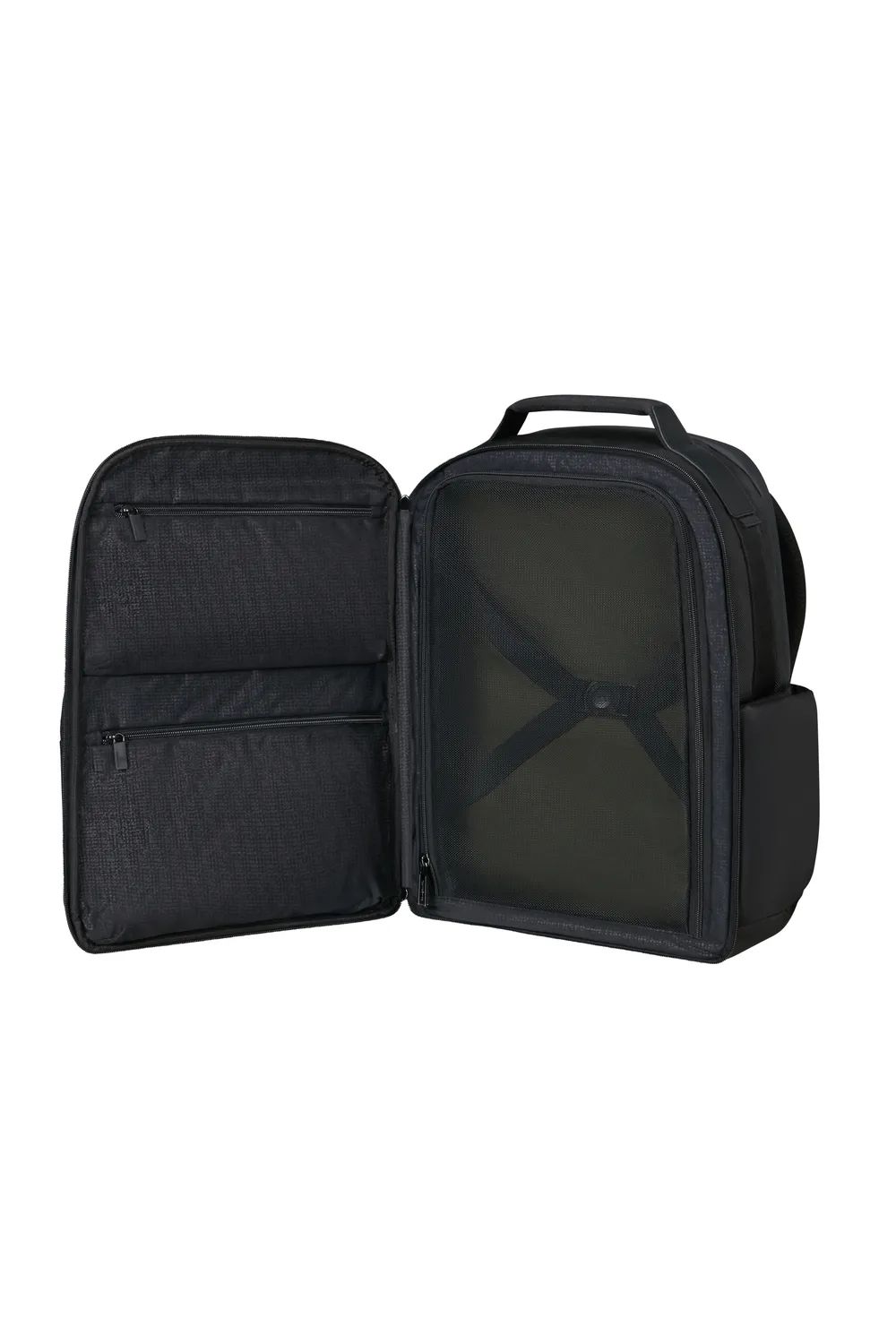 SAMSONITE OPENROAD 2.0 UNDERSEAT BACKPACK M, BLACK