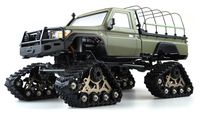 Amewi AMXROCK RCX10BTS - Off-Road-Wagen - 1:10 - 14 Jahr(e) - 3,2 kg