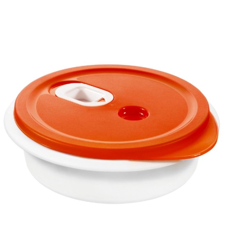 Rotho Mikrowellenteller tief, 1 l MICRO CLEVER
