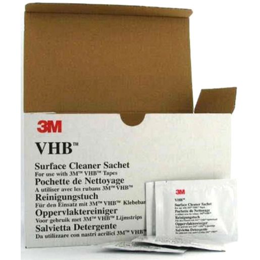 3M REINIGUNGSTUCH VHB 1753 / VHB 1753 (VE=100) 7000071715