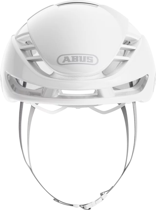 ABUS GAMECHANGER 2.0 pure white M