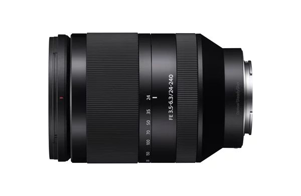 Sony FE 24 – 240 mm F3,5 – 6,3 OSS Objektiv