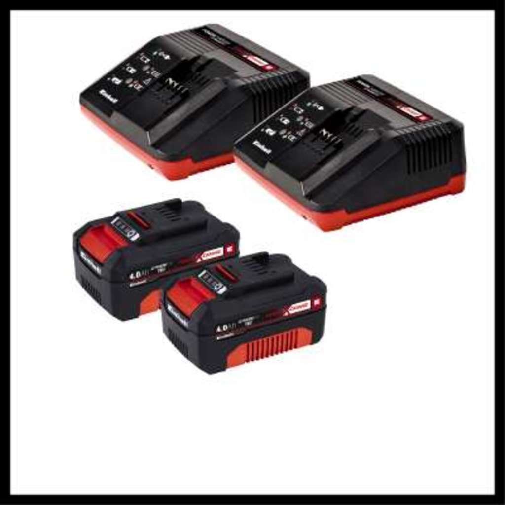Einhell GE-CM 43 Li M Kit B-Ware