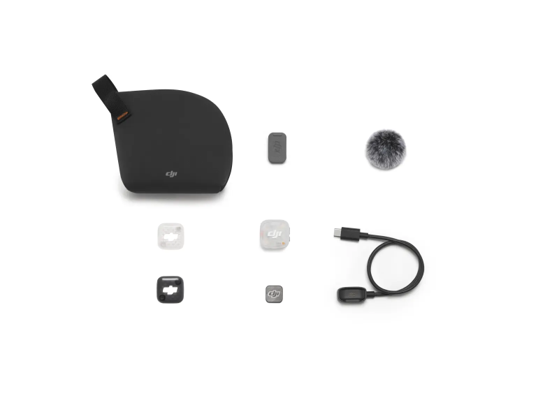 DJI Mic Mini 2S Sender