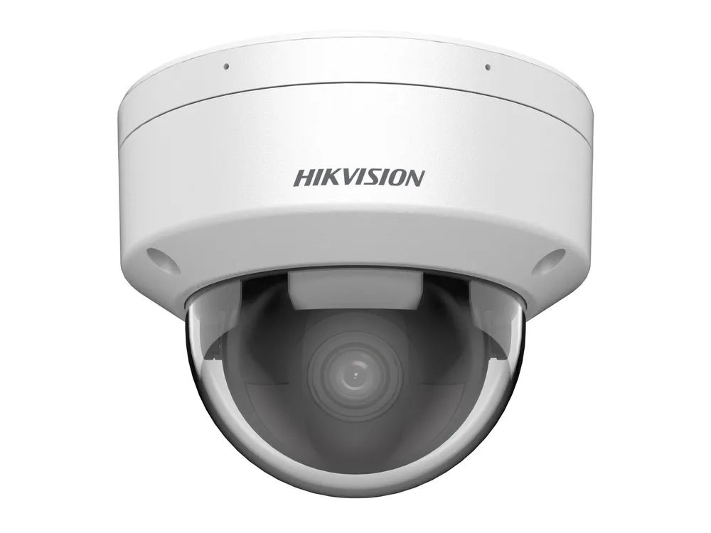 Hikvision Pro Series DS-2CD2146G2H-ISU - Netzwerk-Überwachungskamera - Kuppel - Außenbereich - staubdicht / wasserdicht / vandalensicher - Farbe (Tag&Nacht)