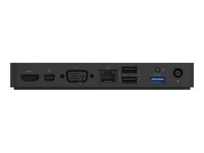 Dell Dock WD15 - Dockingstation - USB - VGA, HDMI, DP