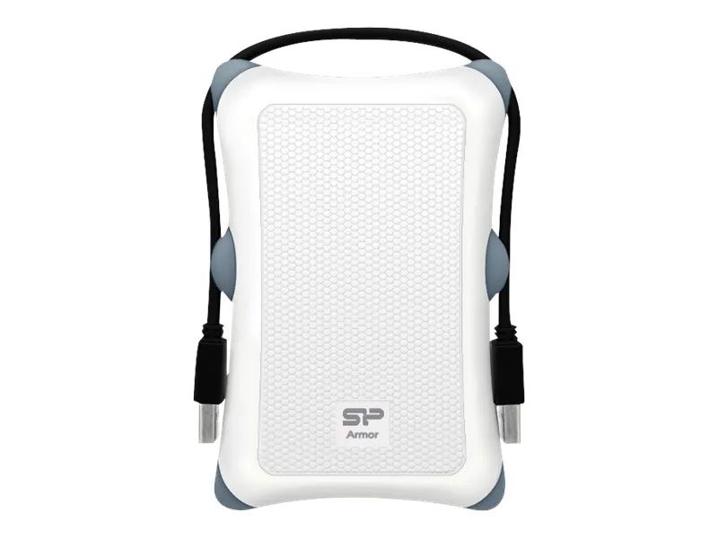 Silicon Power Armor A30 - Speichergehäuse - 2.5" (6.4 cm)
