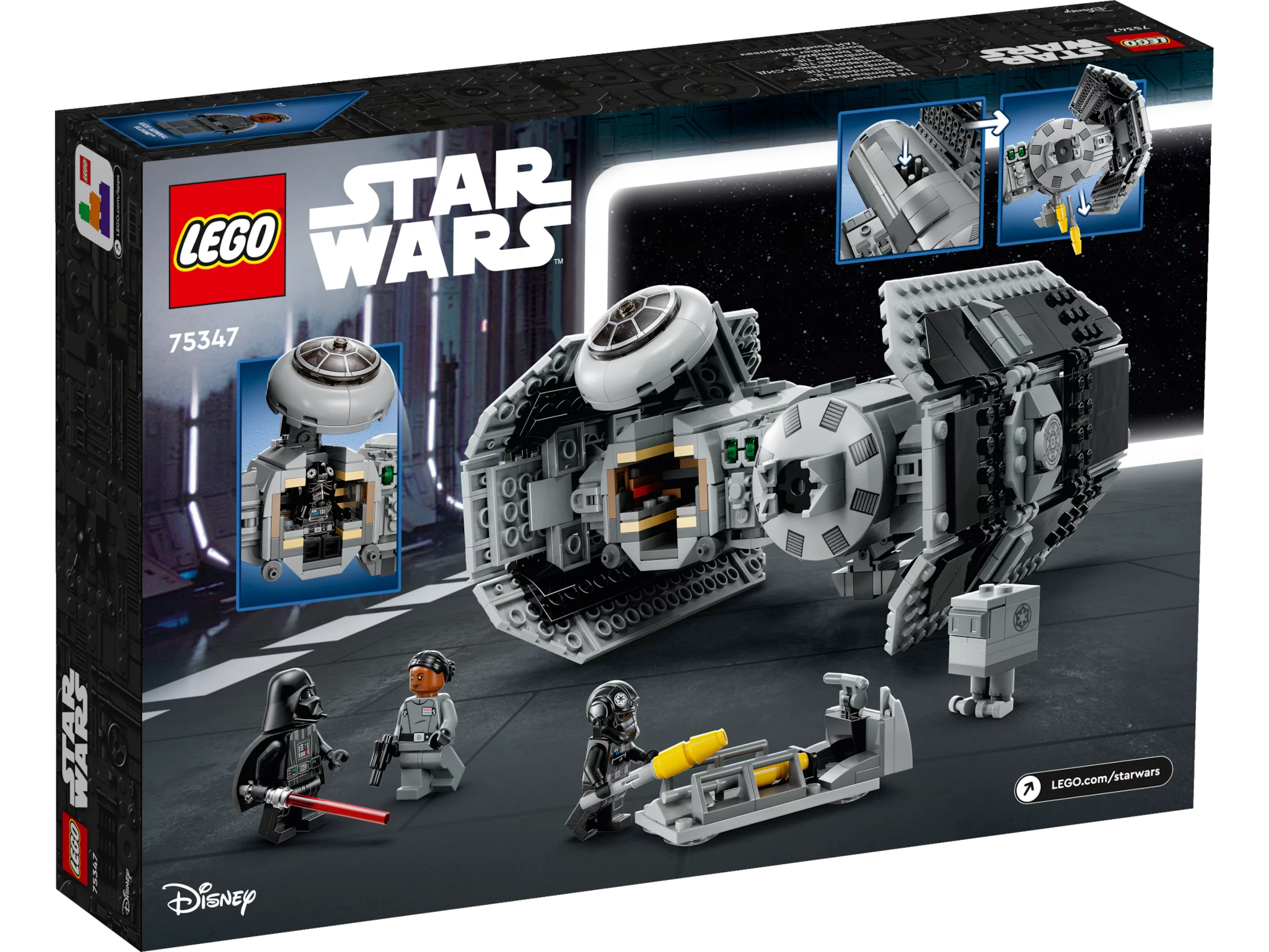 LEGO TIE Bomber™