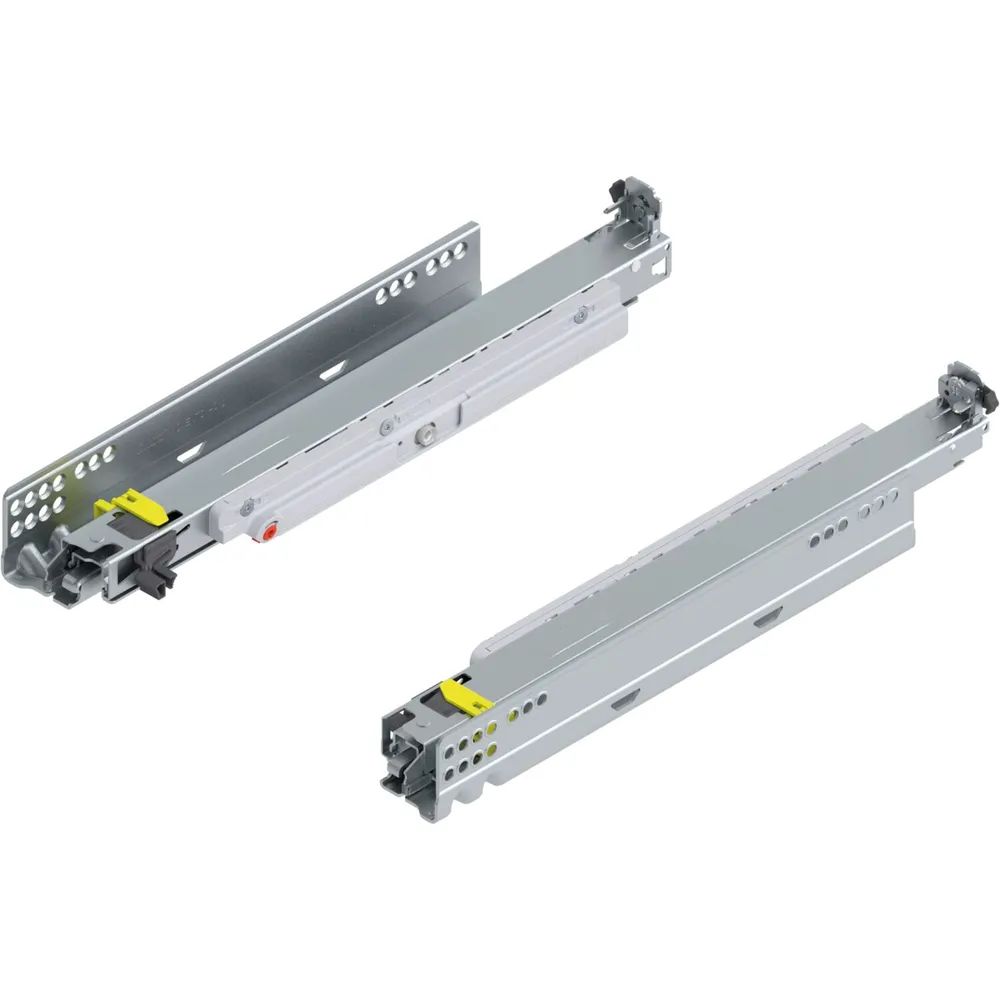 BLUM MOVENTO TIP-ON 760H Unterbodenführung, NL 380, TK 40 kg; 760H3800T