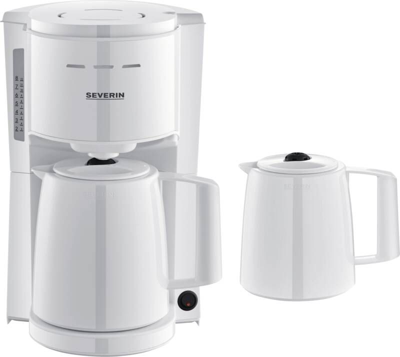 Severin Filterkaffeemaschine KA 9309 Open-Box