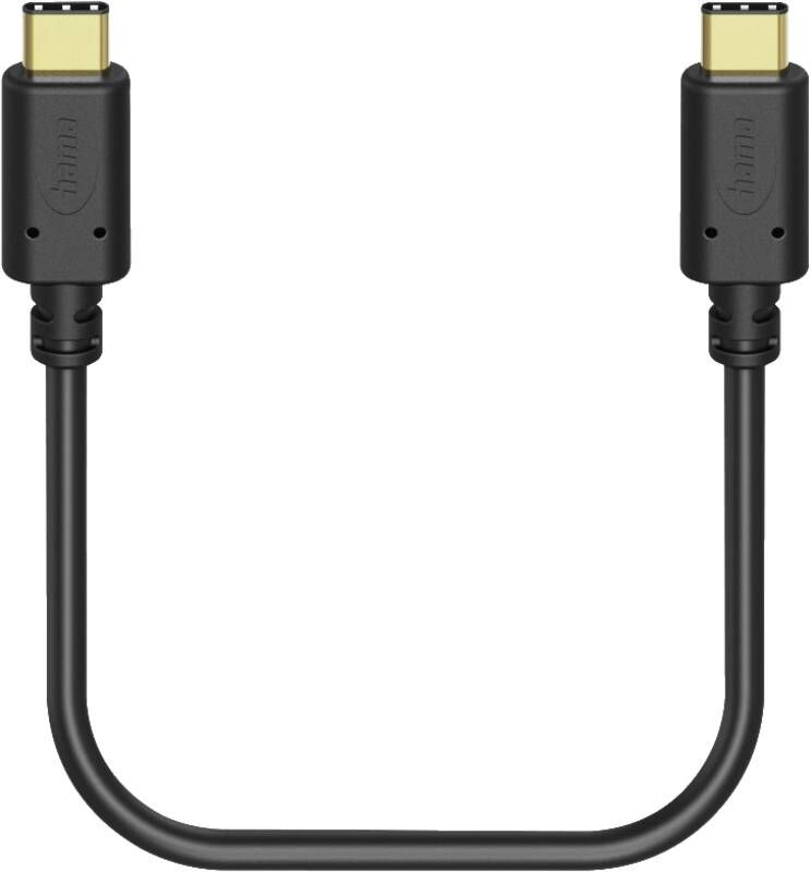 Hama USB-C 201591 USB-Kabel,USB-C-USB-C,1,5 m