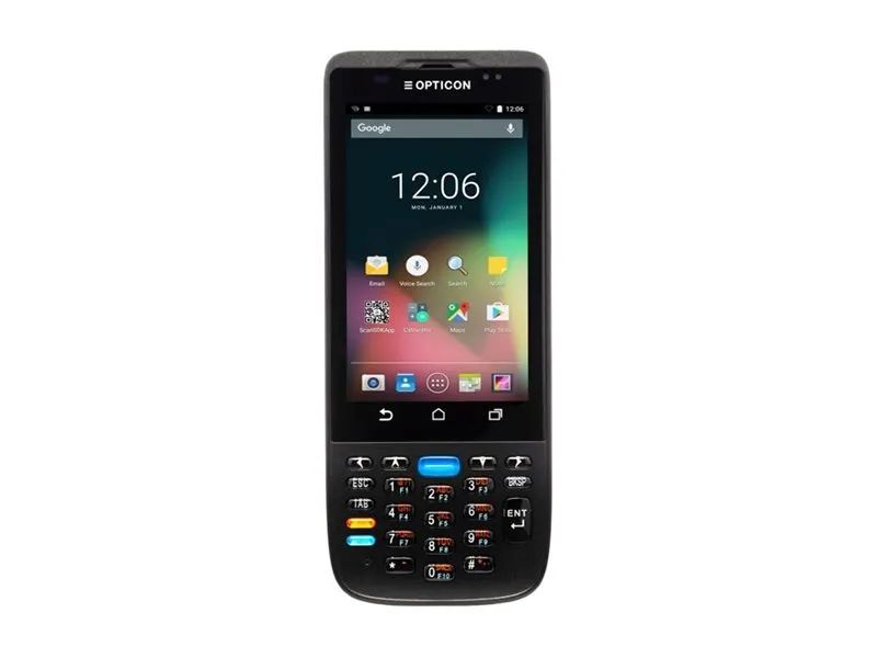 Opticon H-29 - Datenerfassungsterminal - robust - Android 6.1 (Marshmallow)