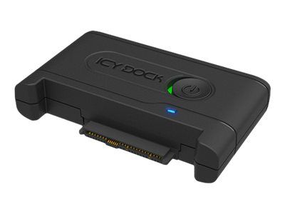 Icy Dock EZ-Adapter Ex MB931U-1VB R1 - Speicher-Controller - 2.5" (6.4 cm)