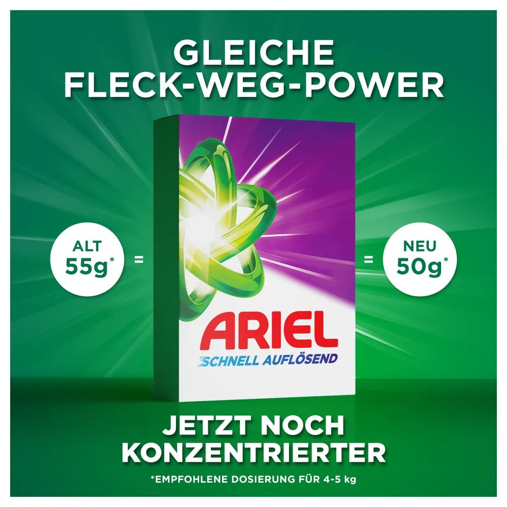 Ariel Pulver Color 2.25KG 