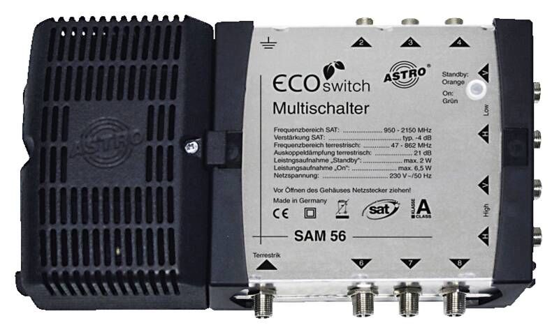 Astro SAM 56 ECOswitch