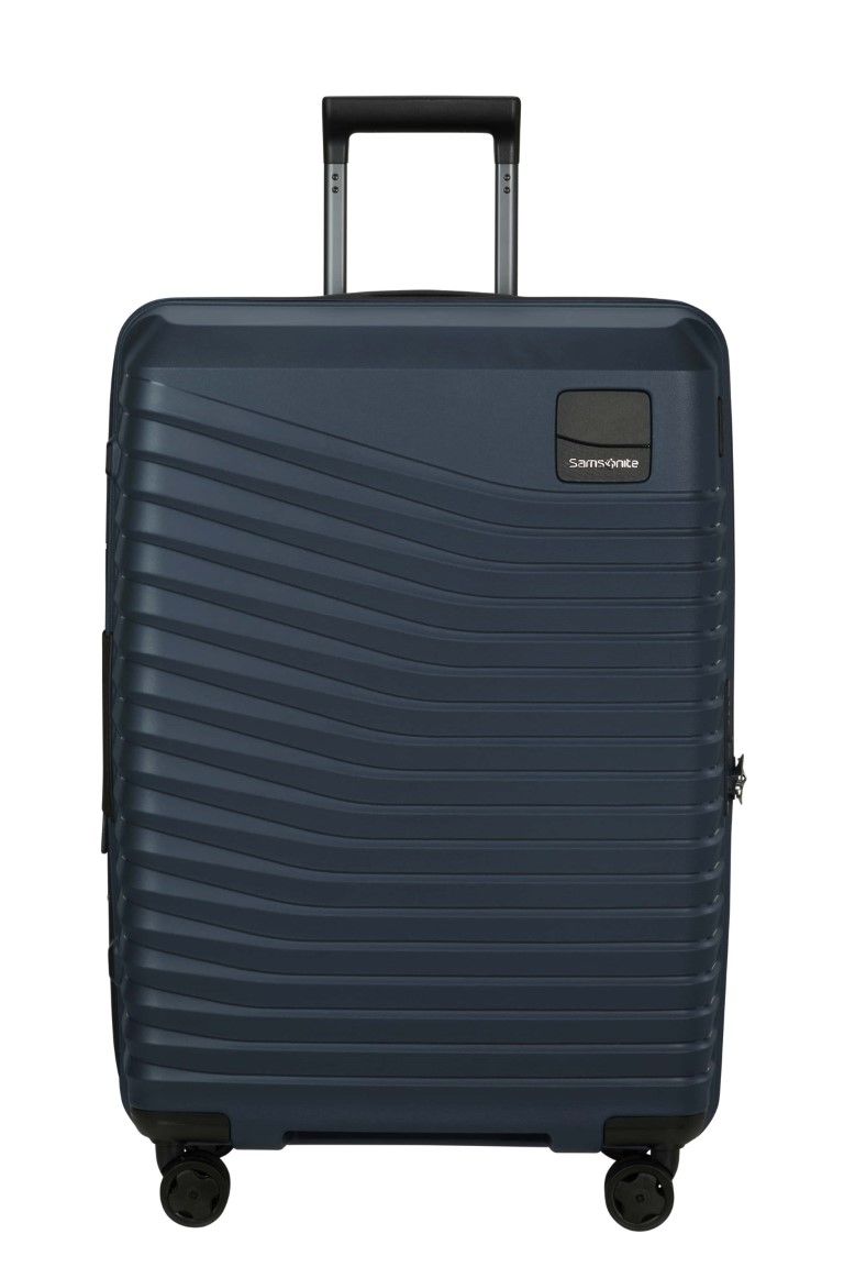 SAMSONITE INTUO SPINNER 69/25 EXP, blue night
