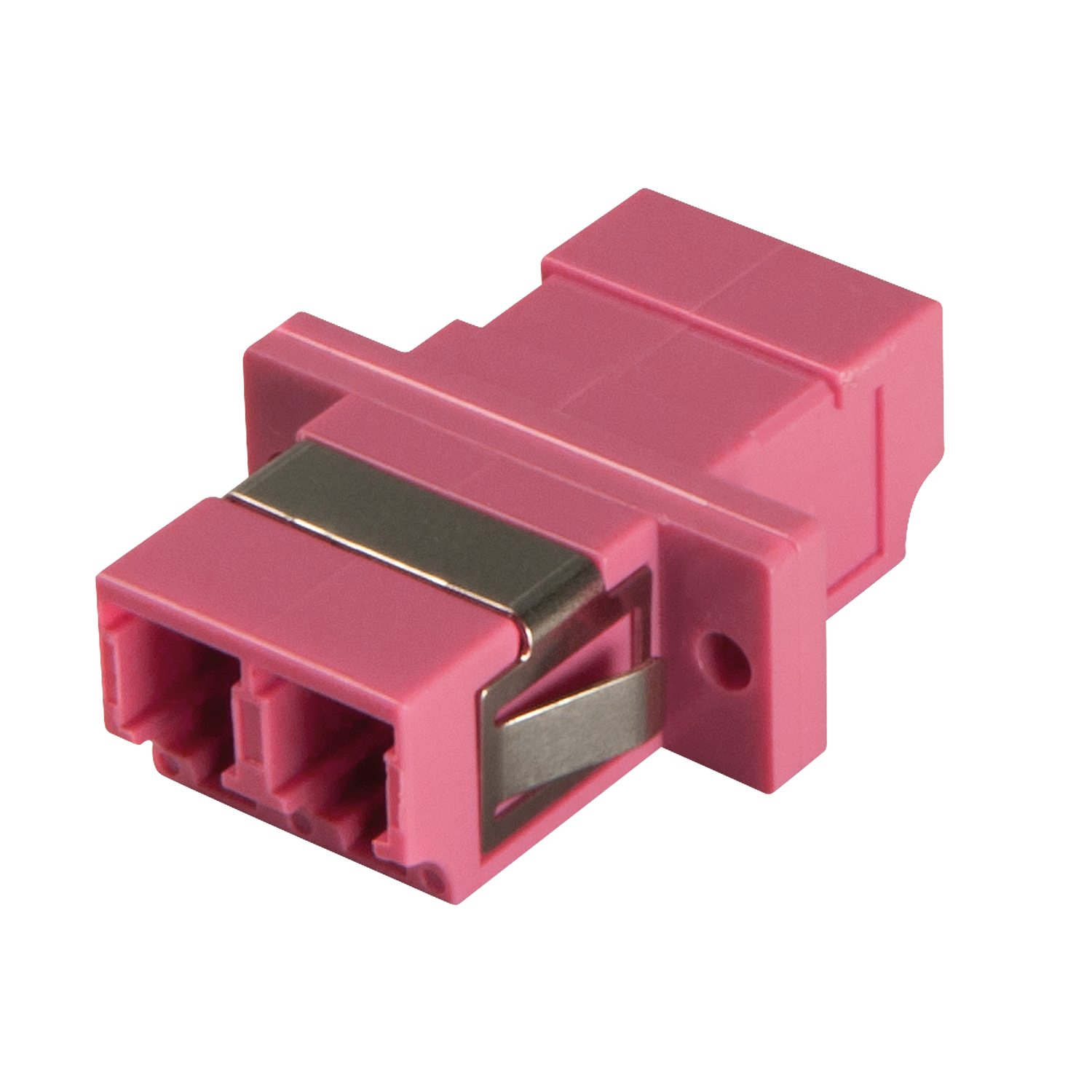 Lindy Netzwerkkoppler - LC Multi-Mode (W)