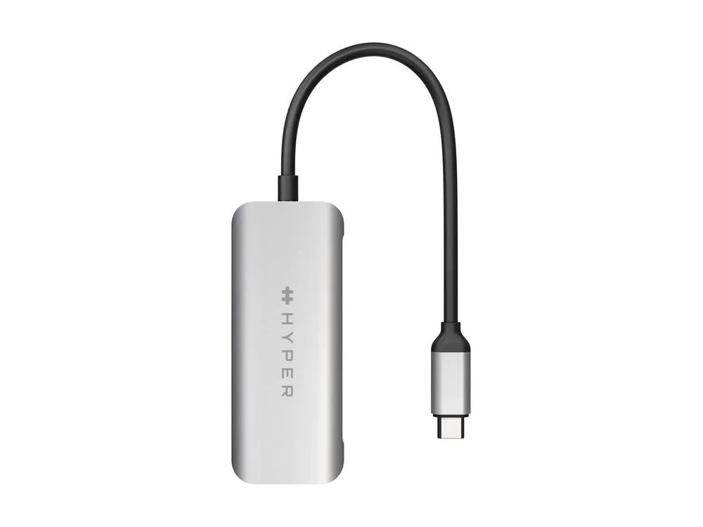 Targus HyperDrive 4-in-1 USB-C Hub - Dockingstation