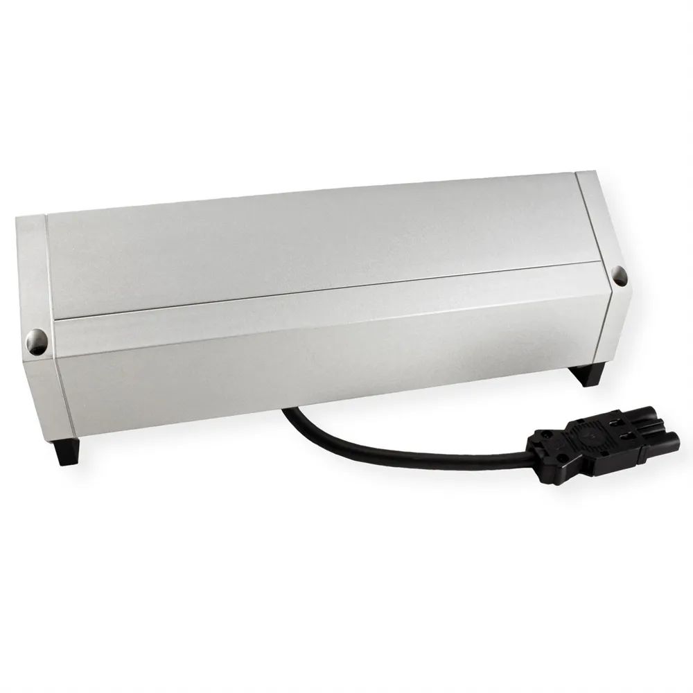 BACHMANN DESK2 3x Schutzkontakt 2x ABD GST18 Inox